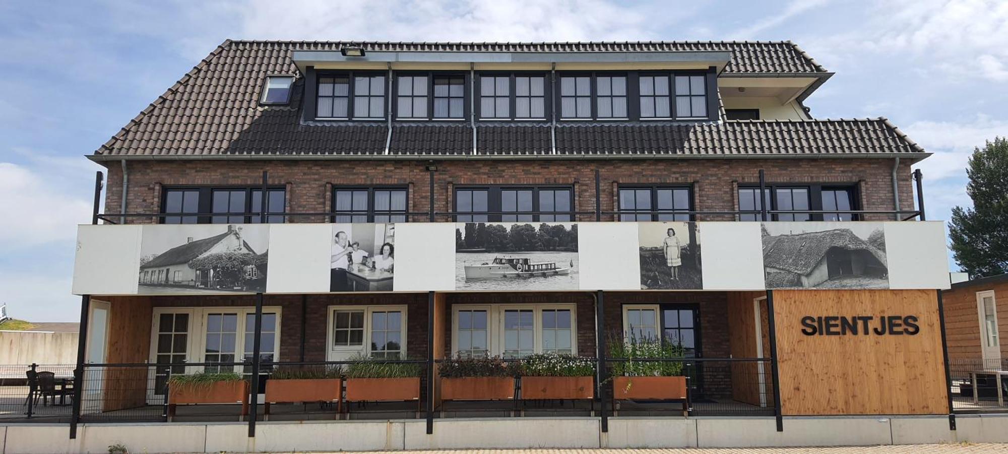 Sientjes Boetiekhotel Kerkdriel Exterior foto